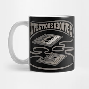 Infectious Grooves Exposed Cassette Mug